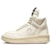 Converse x Rick Owens TURBOWPN Mid «Egret»