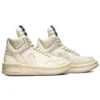 Converse x Rick Owens TURBOWPN Mid «Egret»