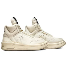 Converse x Rick Owens TURBOWPN Mid «Egret»