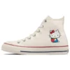 Converse x Sanrio Chuck Taylor All Star Hallo Kitty High Top «Blanco»
