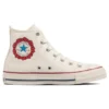 Converse x Sanrio Chuck Taylor All Star Hallo Kitty High Top «Blanco»