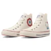 Converse x Sanrio Chuck Taylor All Star Hallo Kitty High Top «Blanco»