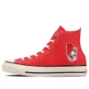 Converse x Sanrio Chuck Taylor All Star My Melody High Top «Rojo»