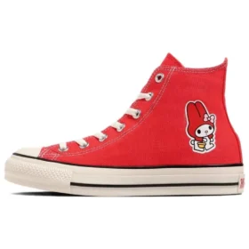 Converse x Sanrio Chuck Taylor All Star My Melody High Top «Rojo»