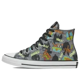 Converse x Scooby-Doo Chuck Taylor All Star High «Chased By Ghosts»