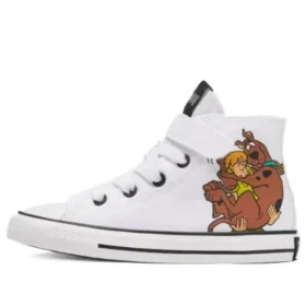 Converse x Scooby-Doo Chuck Taylor All Star High «The Gang and Villains»