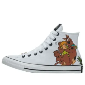 Converse x Scooby-Doo Chuck Taylor All Star High «The Gang and Villains»
