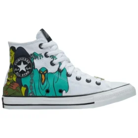 Converse x Scooby-Doo Chuck Taylor All Star High «The Gang and Villains»