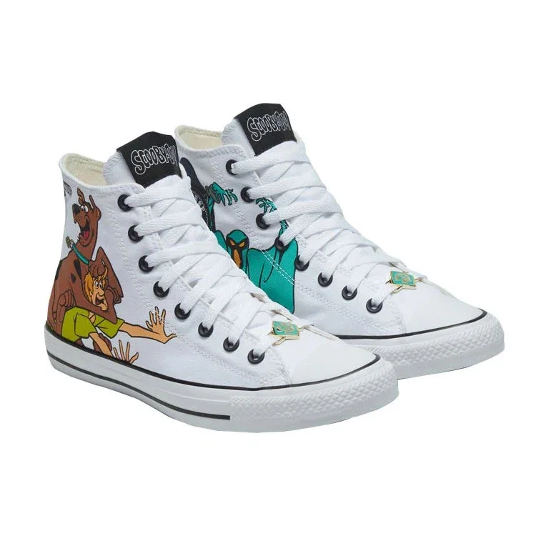 Converse x Scooby-Doo Chuck Taylor All Star High «The Gang and Villains» Converse x Scooby-Doo Chuck Taylor All Star High «The Gang and Villains»