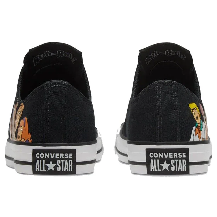 Converse x Scooby-Doo Chuck Taylor All Star Low «Mystery-Solving Gang» Converse x Scooby-Doo Chuck Taylor All Star Low «Mystery-Solving Gang»
