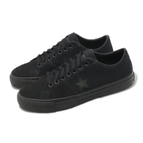 Converse x Sean Greene One Star Pro «Triple Black»