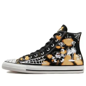 Converse x Sean Pablo Chuck Taylor All Star Pro High «Black Casino»