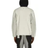 Converse x Slam Jam Chaqueta deportiva casual reversible con empalmes, firmada conjuntamente, para hombre, color blanco