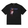 Converse x Space Jam: A New Legacy Court Ready Tee Tallas asiáticas «Negro»
