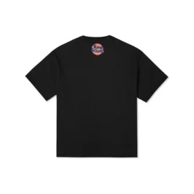 Converse x Space Jam: A New Legacy Court Ready Tee Tallas asiáticas «Negro»