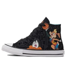 Converse x Space Jam Chuck Taylor All Star High «Tune Squad»