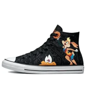 Converse x Space Jam Chuck Taylor All Star High «Tune Squad»