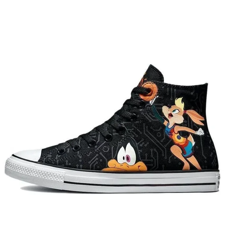 Converse x Space Jam Chuck Taylor All Star High «Tune Squad» Converse x Space Jam Chuck Taylor All Star High «Tune Squad»