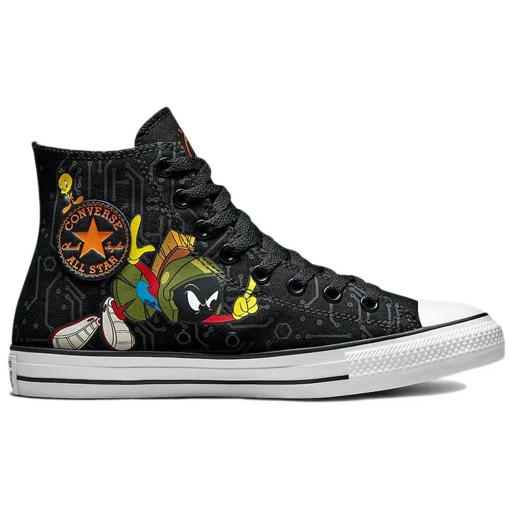 Converse x Space Jam Chuck Taylor All Star High «Tune Squad» Converse x Space Jam Chuck Taylor All Star High «Tune Squad»