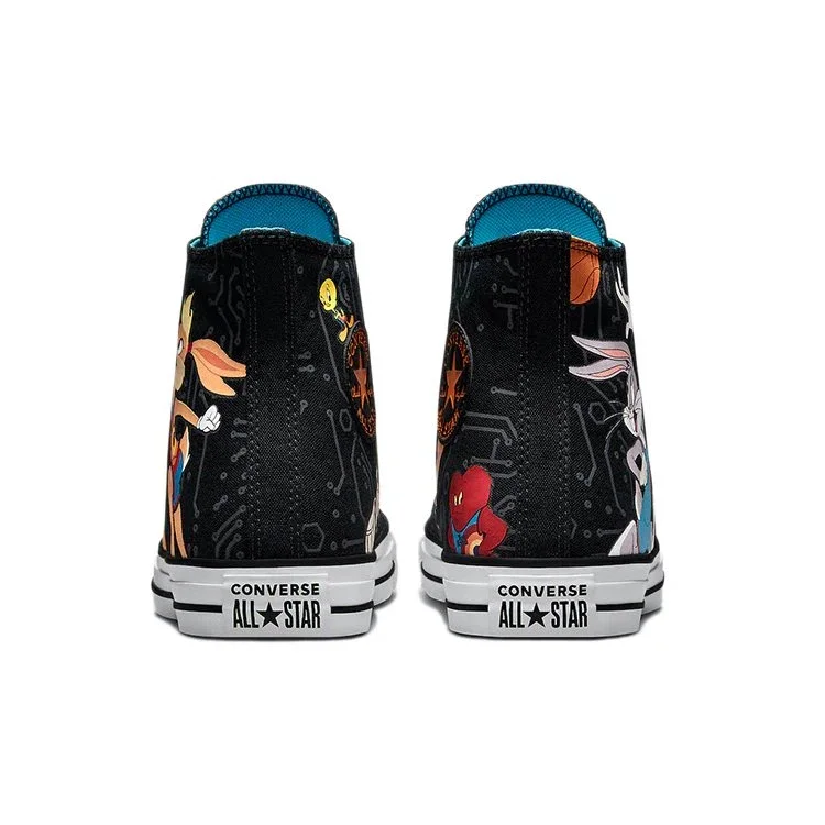 Converse x Space Jam Chuck Taylor All Star High «Tune Squad» Converse x Space Jam Chuck Taylor All Star High «Tune Squad»