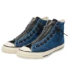 Converse x Stranger Things 5 Chuck Taylor All Star Aged 87 CZ Hi «Blue Black»
