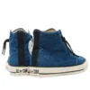 Converse x Stranger Things 5 Chuck Taylor All Star Aged 87 CZ Hi «Blue Black»