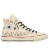Converse x Stranger Things 5 Chuck Taylor All Star Aged 87 HC Hi «Natural»