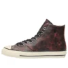 Converse x Stranger Things 5 Chuck Taylor All Star Aged 87 UD Hi «Black Red»