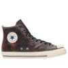 Converse x Stranger Things 5 Chuck Taylor All Star Aged 87 UD Hi «Black Red»