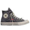 Converse x Stranger Things Chuck 70 «Magnet Black»