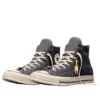 Converse x Stranger Things Chuck 70 «Magnet Black»