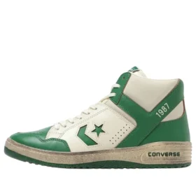 Converse x Stranger Things Weapon Hi «Green»