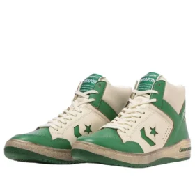 Converse x Stranger Things Weapon Hi «Green»