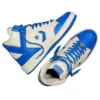 Converse x Stranger Things Weapon «Natural Ivory Laser Blue Egret»