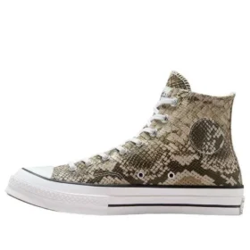 Converse x Stussy Chuck 70 Hi «Snakeskin»