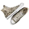 Converse x Stussy Chuck 70 Hi «Snakeskin»