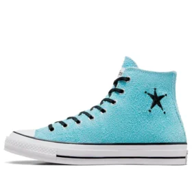 Converse x Stussy Chuck 70 High «Sky Blue»
