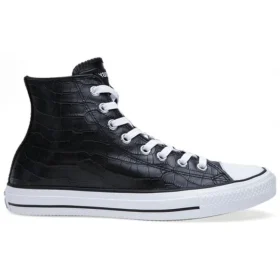 Converse x Stussy Chuck Taylor All Star Hi «Negro»