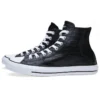 Converse x Stussy Chuck Taylor All Star Hi «Negro»