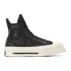 Converse x Swarovski Chuck 70 De Luxe Squared «Black White»