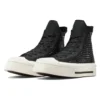 Converse x Swarovski Chuck 70 De Luxe Squared «Black White»
