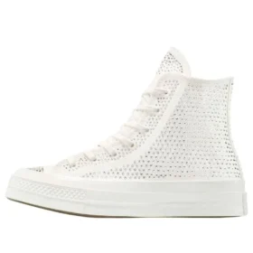 Converse x Swarovski Chuck 70 Hi «Blanco»