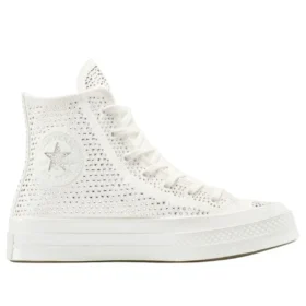 Converse x Swarovski Chuck 70 Hi «Blanco»