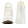 Converse x Swarovski Chuck 70 Hi «Blanco»