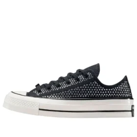 Converse x Swarovski Chuck 70 Low «Black White»