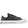 Converse x Swarovski Chuck 70 Low «Black White»
