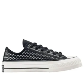 Converse x Swarovski Chuck 70 Low «Black White»