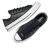 Converse x Swarovski Chuck 70 Low «Black White»