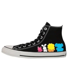 Converse x Tabekko Doubutsu Chuck Taylor All Star Hi «Negro»