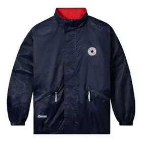 Converse x thisisneverthat Chaqueta utilitaria con cremallera Tallas asiáticas «Navy»